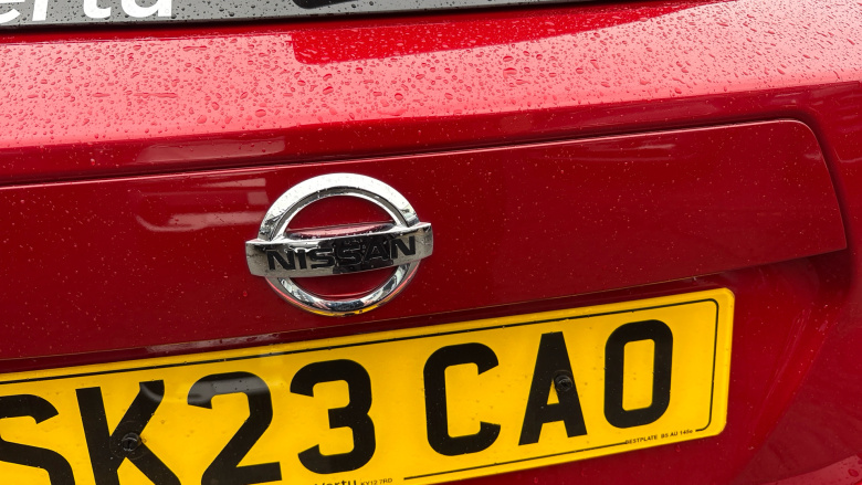 Nissan Micra 1.0 IG-T 92 Tekna 5dr Petrol Hatchback